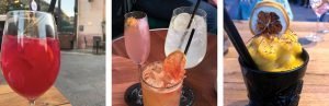 Joyful Week at Proof & Parchment no. 7: Fun and colorful cocktails from Budapest