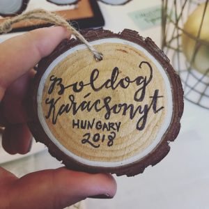 Craft Fair Lesson's Learned: Holiday ornament