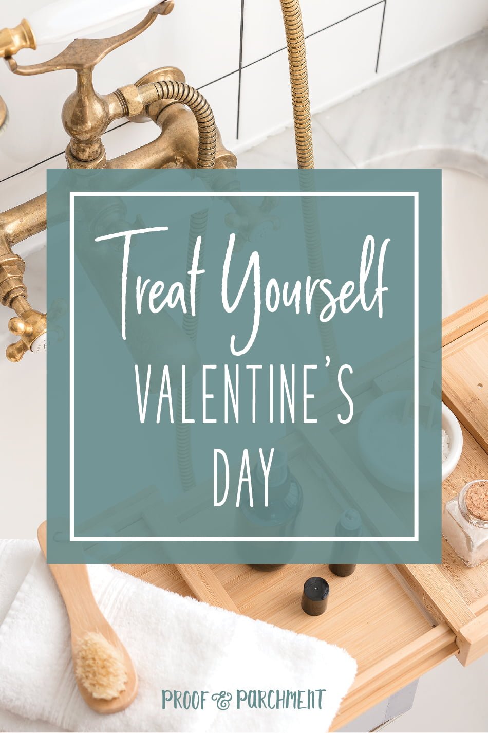 How to pamper yourself this Valentine's Day