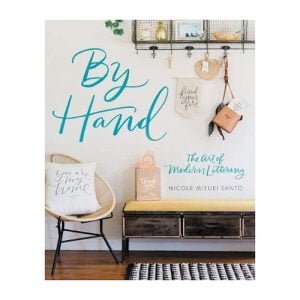 By Hand the art of modern lettering