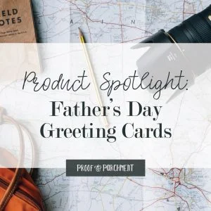 Product Spotlight: Father's Day Greeting Cards