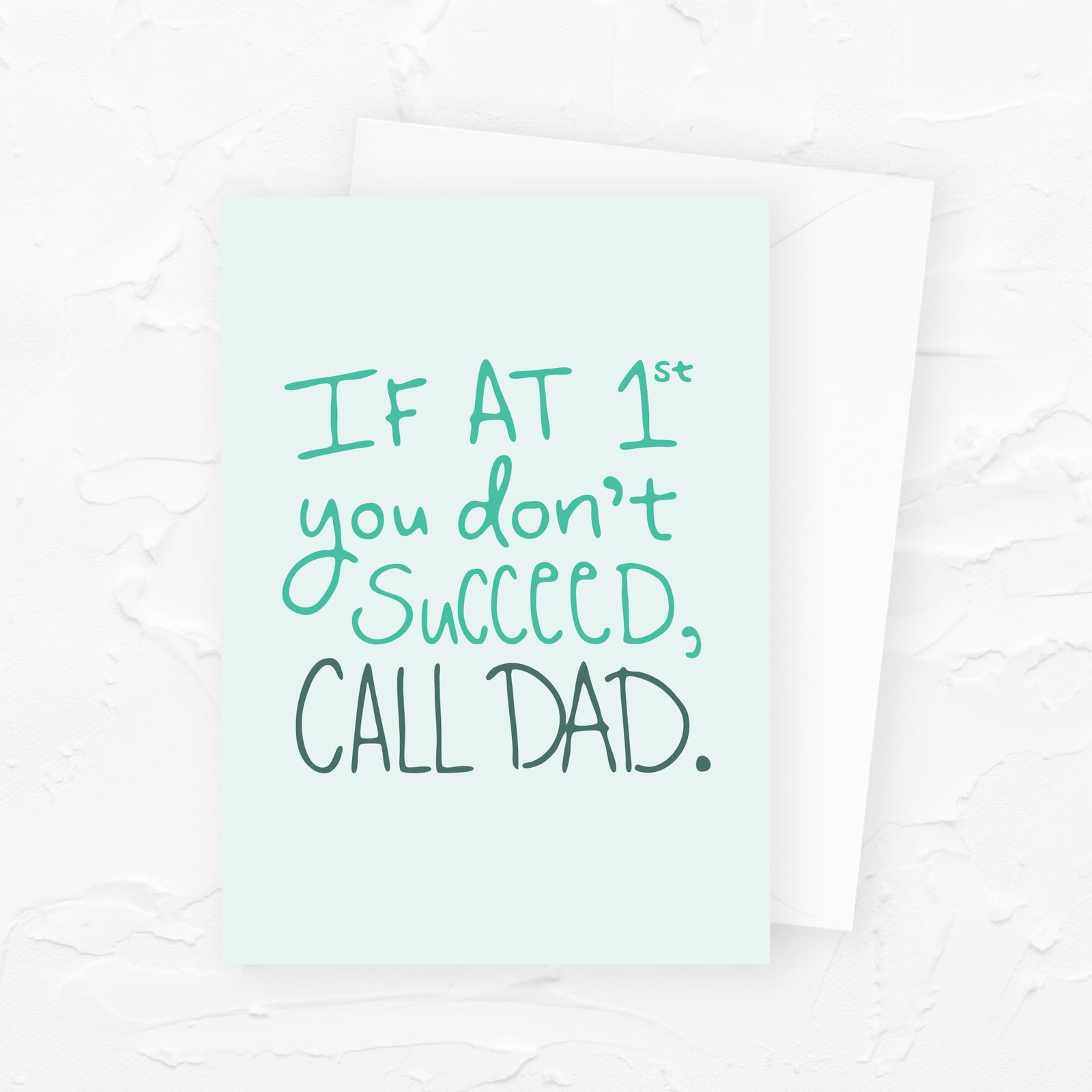 Product Spotlight: Father's Day Cards - Proof & Parchment